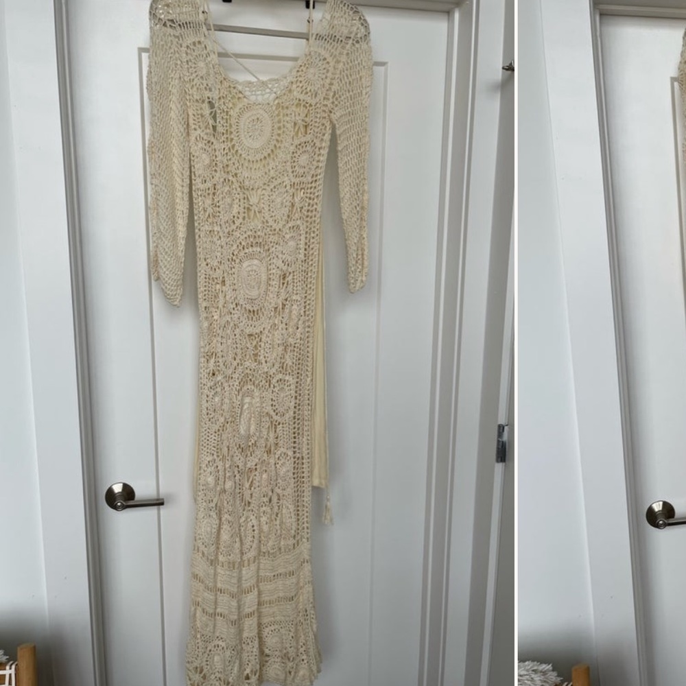 Spell and the gypsy collective lace dress